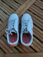 Lacoste Sneaker hellgrau; Gr. 39 Stuttgart - Weilimdorf Vorschau