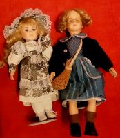 Puppen mit Ständer retro je Bayern - Irchenrieth Vorschau