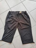 schwarze 3/4 Wanderhose Trekkinghose Gr. 42 Regatta great Outdoor Bad Doberan - Landkreis - Thulendorf Vorschau