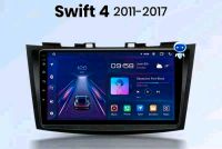 Android Autoradio für Suzuki Swift  2011-2017 Navigation Kr. Altötting - Burghausen Vorschau