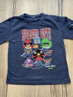 Angry Birds cooles blaues T-Shirt wie neu in 116 Nordrhein-Westfalen - Hennef (Sieg) Vorschau