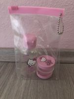 Hello Kitty Set Reiseset Neu Rosa Fläschchen Dosen Essen - Essen-Katernberg Vorschau