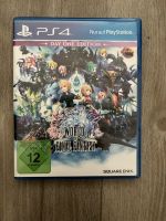 World of Final Fantasy PS 4 Dresden - Cotta Vorschau