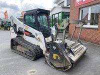 Bobcat T770 Raupenlader Kompaktlader Gebrauchtmaschine Nordrhein-Westfalen - Versmold Vorschau