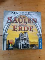 Die Säulen der Erde - Gesellschaftsspiel Niedersachsen - Gieboldehausen Vorschau