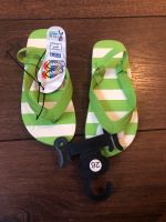 Badeschuhe flipflops gr 26 neu grün Münster (Westfalen) - Centrum Vorschau