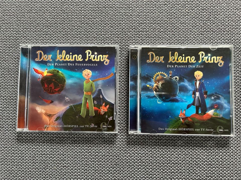 Hörspiel, Der kleine Prinz, CD in Bad Hönningen