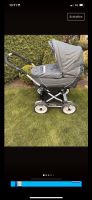 Kinderwagen Emmaljunga mit Babywanne❗️muss nun weg❗️ Niedersachsen - Wiesmoor Vorschau