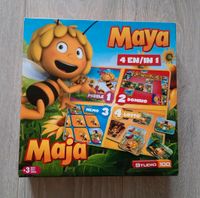 Biene Maja Spiel, Puzzle- Memo - Lotto - Domino Bayern - Schwanstetten Vorschau