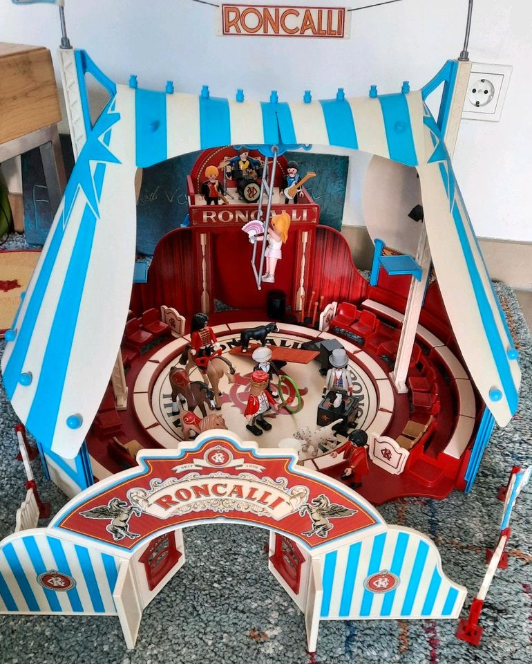 Playmobil  Circus Roncalli in Bonn