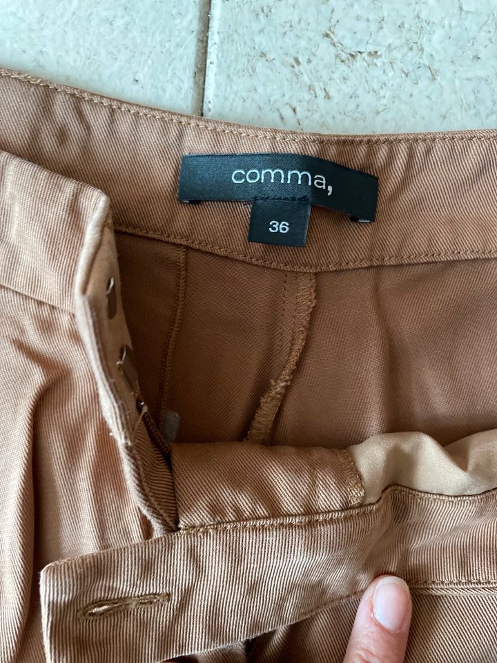 Comma Kurze Hose Gr 36 Shorts in Reinbek