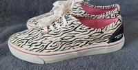 MISS SIXTY DAMEN SCHUHE SNEAKER WEIB/SCHWARZ GR.40- NEU Bayern - Dittelbrunn Vorschau