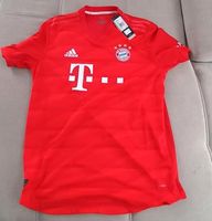 Bayern München Spielertrikot von Hernandez Sachsen-Anhalt - Bad Duerrenberg Vorschau