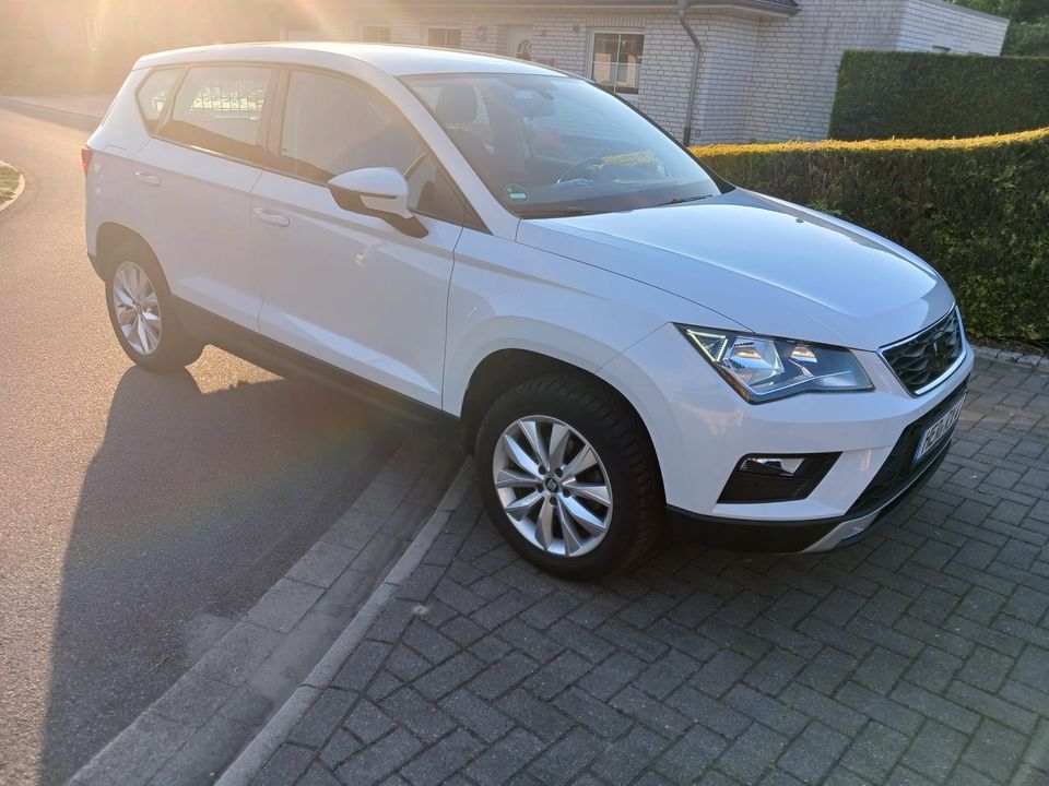 Seat Ateca 1.6 TDI 59.000km in Essen