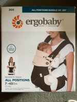 Babytrage (Ergobaby 360 Bundle of Joy) Bayern - Lohr (Main) Vorschau