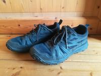 Mammut Saentis low gtx Trailrunning Trekking Wanderschuhe Gr. 40 Bayern - Wald Oberpf. Vorschau