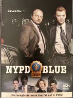 NYPD Blue Staffel 1 Box 6 DVD s Thüringen - Nordhausen Vorschau