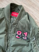 Damen-Bomberjacke GUESS, M, grün, wie neu Münster (Westfalen) - Centrum Vorschau