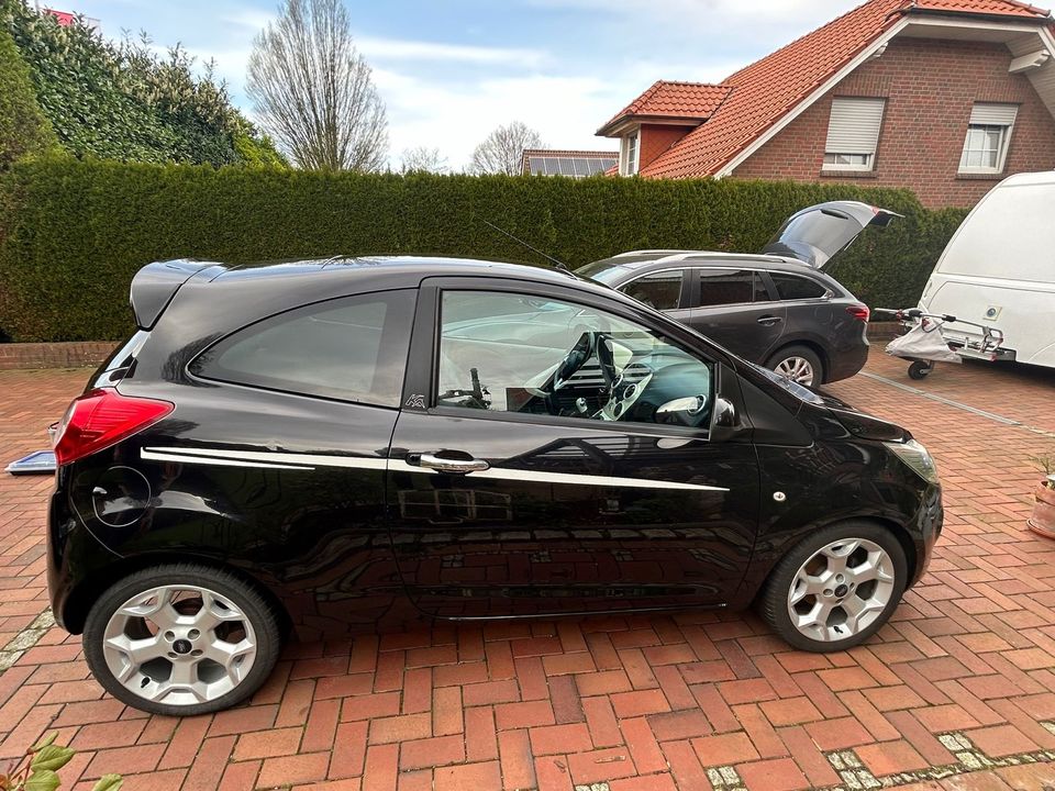 Ford Ka RU 8 Titanium in Westerkappeln