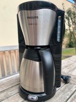 PHILIPS HD7546/20 Gaia Therm Kaffeemaschine Schwarz Thüringen - Erfurt Vorschau