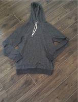 Neu Herren Pulli Sweatshirt hoodie h&m grau Kapuzensweat Sachsen-Anhalt - Naumburg (Saale) Vorschau