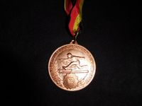 DDR -  Medaille Bestenermittlungen in Körperertüchtigung u. Sport Wandsbek - Hamburg Bramfeld Vorschau
