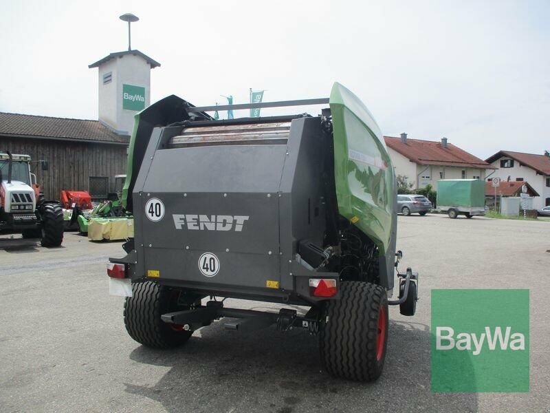 Fendt ROTANA 130 F XTRA   #347 Rundballenpresse in Tuntenhausen