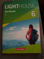 Lighthouse 6 workbook 2-4 Seiten ausgefüllt ansonsten neuwertig Saarland - Lebach Vorschau