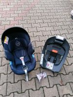 Cybex gold Babysafe Anton M mit Base Station Auto Baden-Württemberg - Freiburg im Breisgau Vorschau