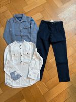 Gr 128 Set H&M Hemd Chino Hose maritim Paket Junge Hannover - Südstadt-Bult Vorschau