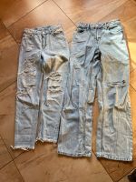 2neuwertige Jeans von H&M Gr.32 Sachsen - Mittelbach Vorschau