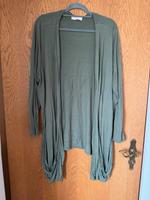 Cardigan Weste Jacke grün khaki olive 48/50 Kr. Altötting - Haiming Vorschau