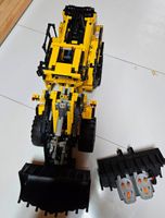 LEGO Technic 42030 - Volvo L350F Radlader mit extra Schaufel Baden-Württemberg - Langenburg Vorschau