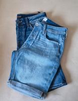 2 Shorts Jack&Jones Jeans  Gr. S - NEU Nordrhein-Westfalen - Hagen Vorschau