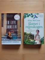 Norwegische Bücher, Romane, norsk bok Hessen - Flörsbachtal Vorschau