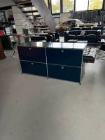 USM Haller Sideboard Stahlblau inkl. MwSt. Baden-Württemberg - Brackenheim Vorschau