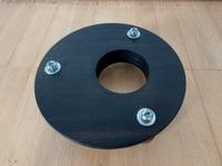 Tonarmbasis / Armboard - SAEC - Shun Mook - Oracle Delphi Münster (Westfalen) - Centrum Vorschau