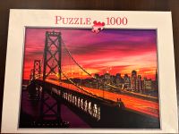 Puzzle Brooklyn Bridge 1000 Teile Thüringen - Wüstheuterode Vorschau