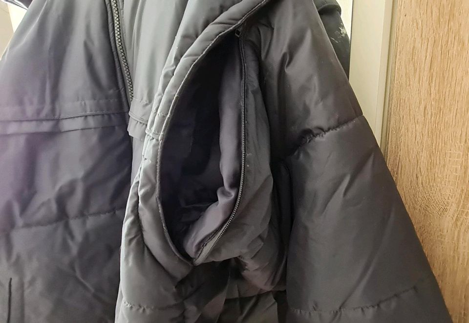 Herren Winterjacke Gr.XL in Chemnitz