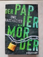 Der Papiermörder - Uwe Rademacher Duisburg - Hamborn Vorschau