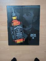 Jack Daniels Wandbild Poster im Glasrahmen Thüringen - Altenburg Vorschau