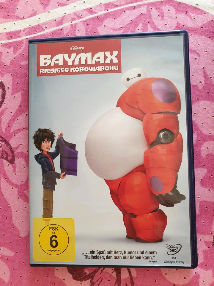 DVD's für Kinder in Heuchelheim