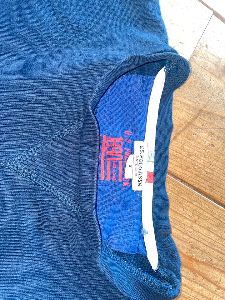 Polo Ralph Lauren Pullover Sweatshirt blau S in Leipzig