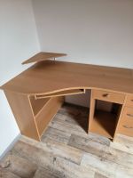 Schreibtisch +Drehstuhl Bayern - Nördlingen Vorschau
