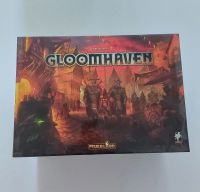 Gloomhaven (Brettspiel) inkl Soloszenarien Baden-Württemberg - Heidelberg Vorschau