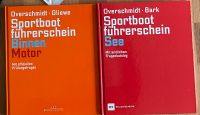 Set für Sportbootführerschein Binnen & See München - Moosach Vorschau