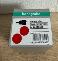 Hansgrohe Ab- und Umstellventil 9828300, Hansgrohe Bayern - Moosburg a.d. Isar Vorschau