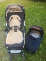 Kinderwagen Mamas & Papas Armadillo Flip XT dunkelblau Pankow - Weissensee Vorschau