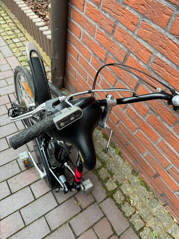 Panasonic Klapp Pedelec eBike.. in Bremen