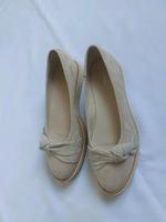Schuhe / Loafer / Mokkasin Gr.40 / sand- beige Berlin - Spandau Vorschau